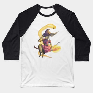 Witching Hour Baseball T-Shirt